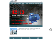 Tablet Screenshot of jlem.us